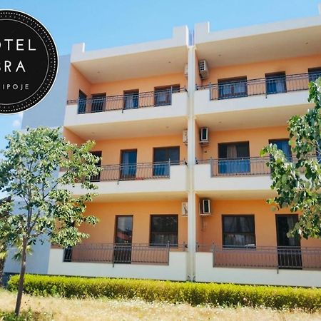 Hotel Ibra Velipoje Ngoại thất bức ảnh