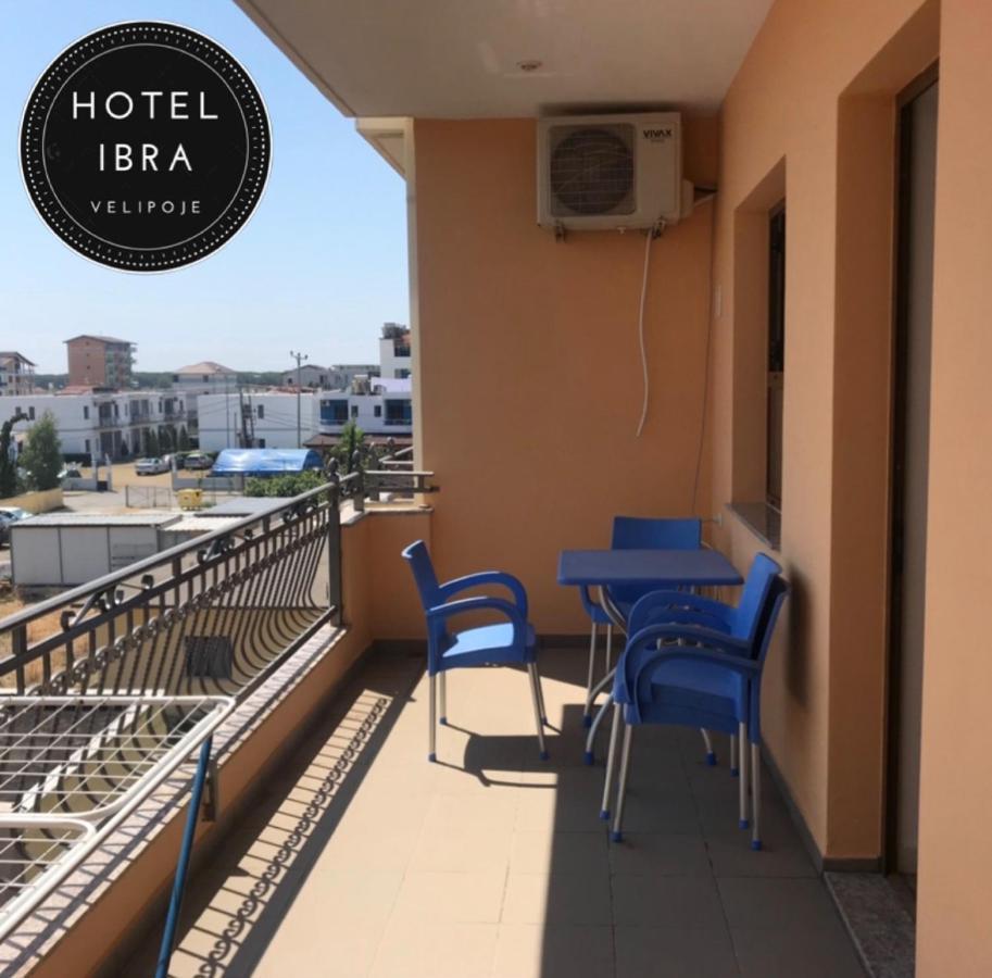 Hotel Ibra Velipoje Ngoại thất bức ảnh
