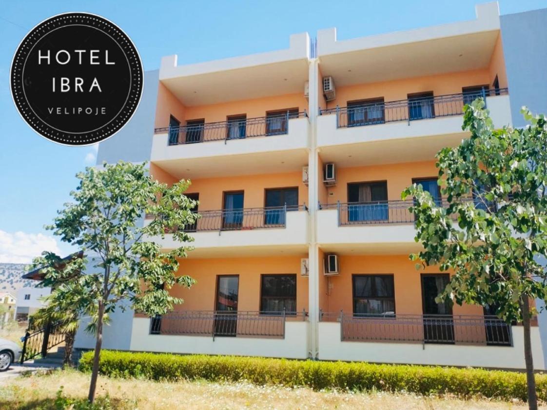 Hotel Ibra Velipoje Ngoại thất bức ảnh
