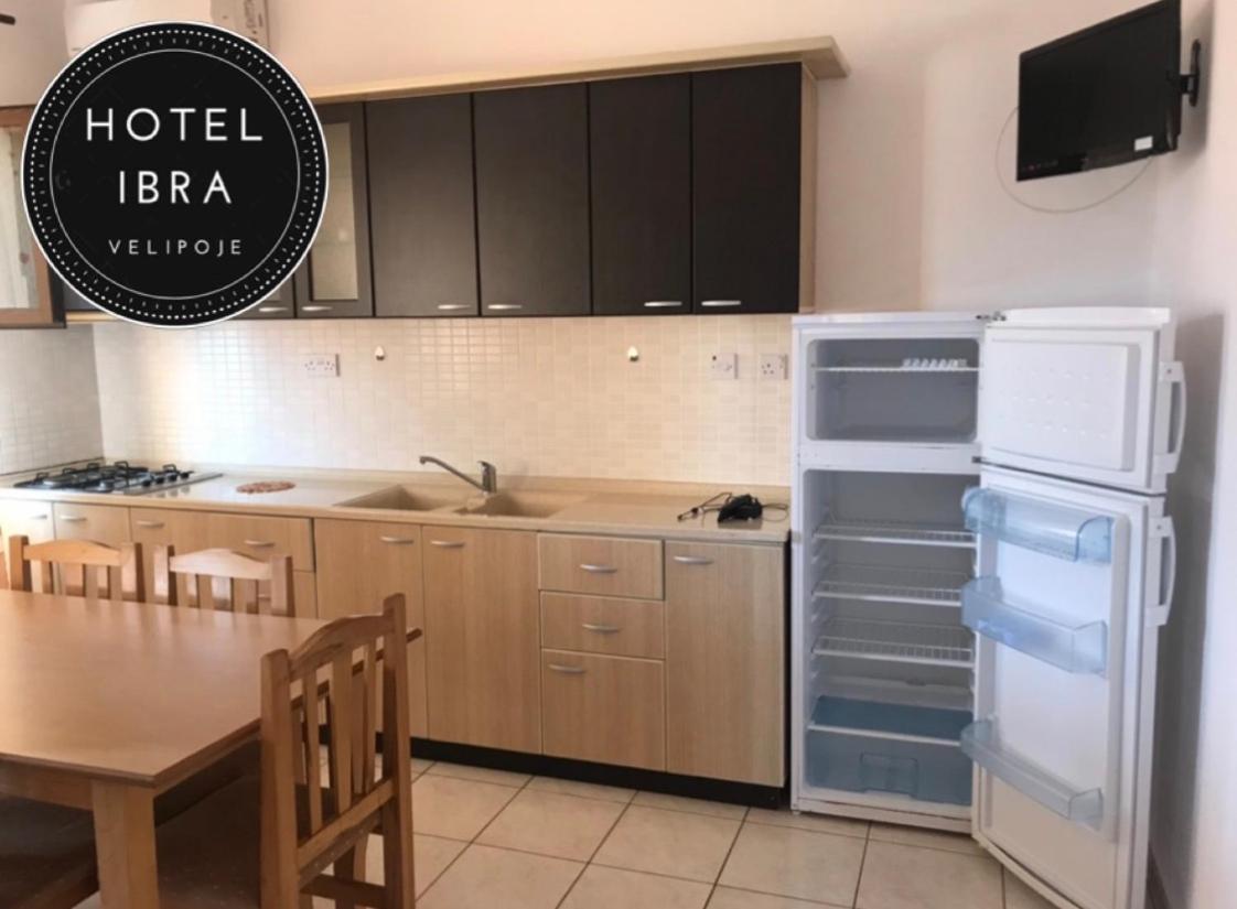 Hotel Ibra Velipoje Ngoại thất bức ảnh