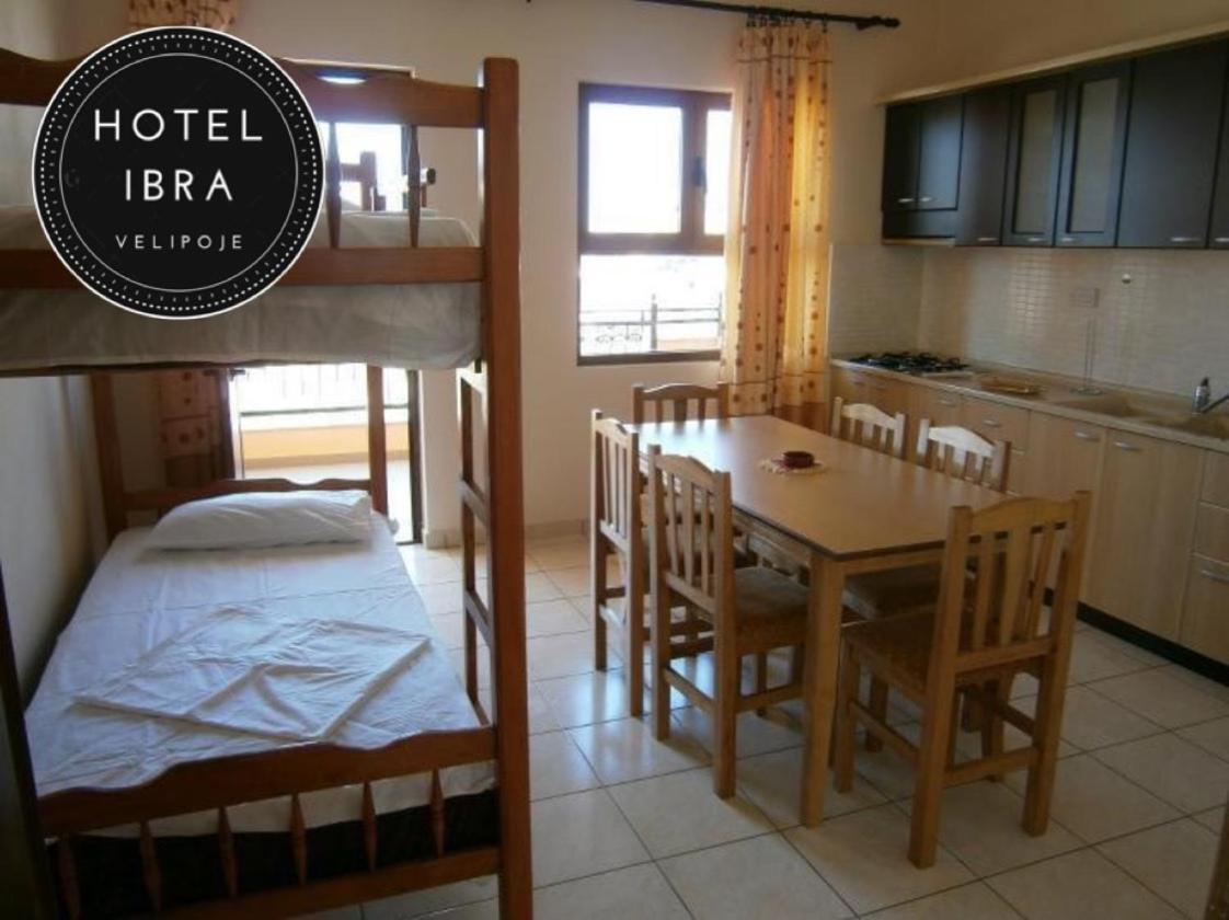Hotel Ibra Velipoje Ngoại thất bức ảnh